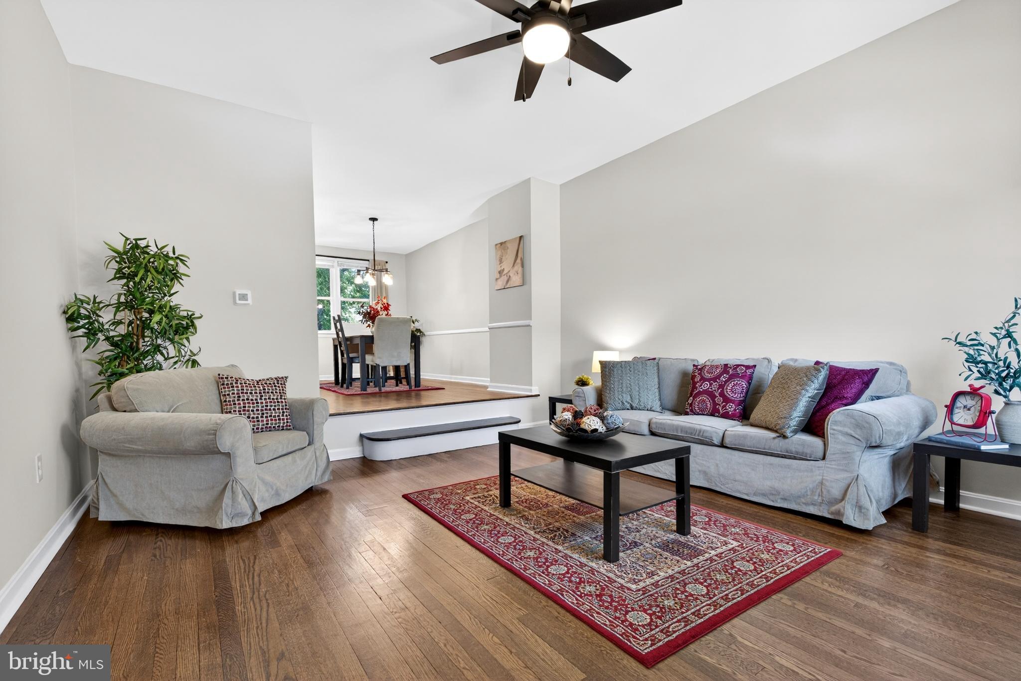 2115 Pitney Road Baltimore, MD 21234 - Photo 5 of 29 Newly refinished hardwoods throughout
