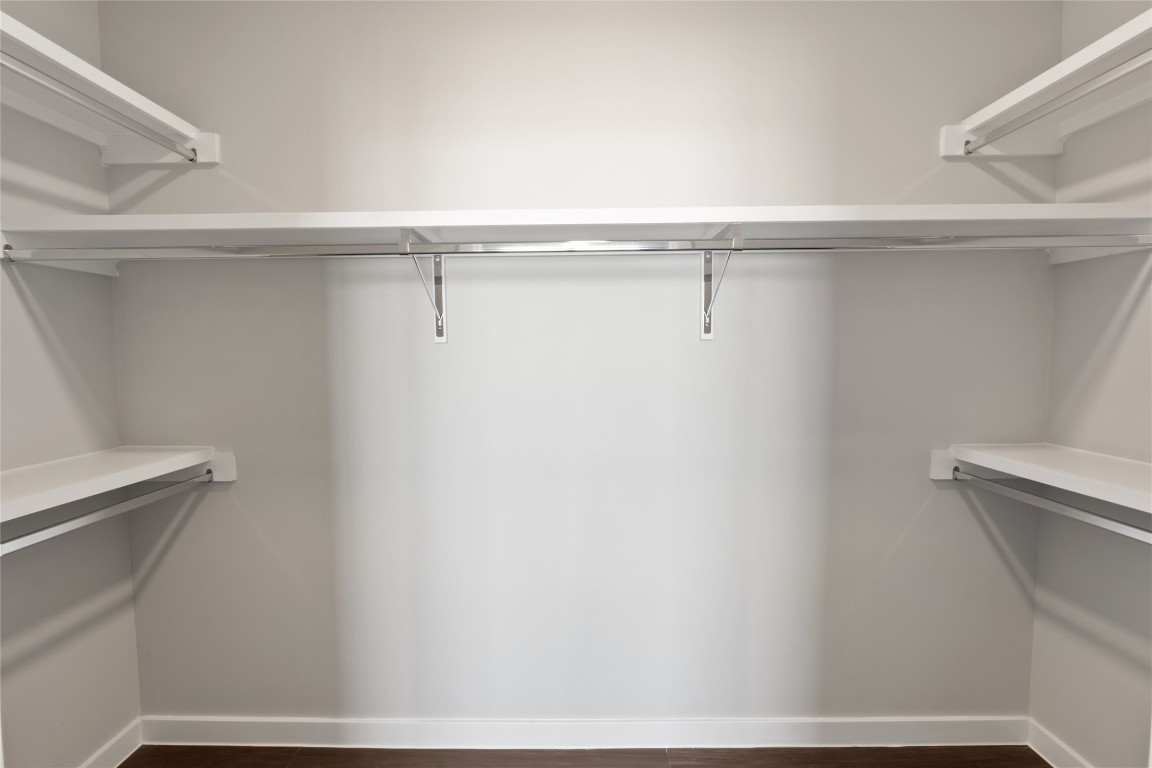 4510 Terry-O Lane, Unit 322 Austin, TX 78745 - Photo 17 of 35 a view of a closet