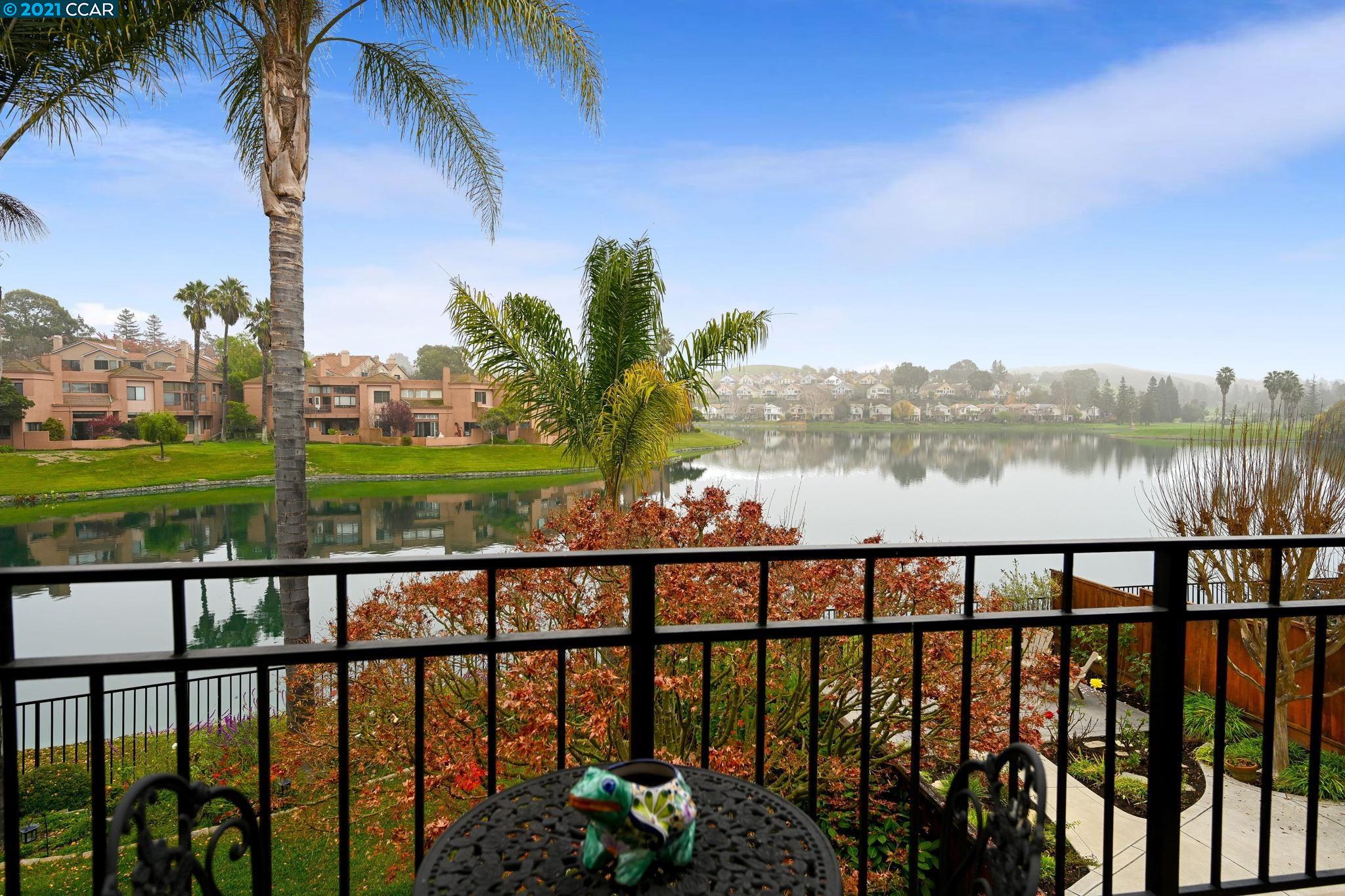2033 Echo Place San Ramon, CA 94582 - Photo 1 of 1 a view of a street from a balcony