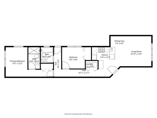 $284,500 | 1525 West Cullom Avenue, Unit G, Chicago, IL 60613