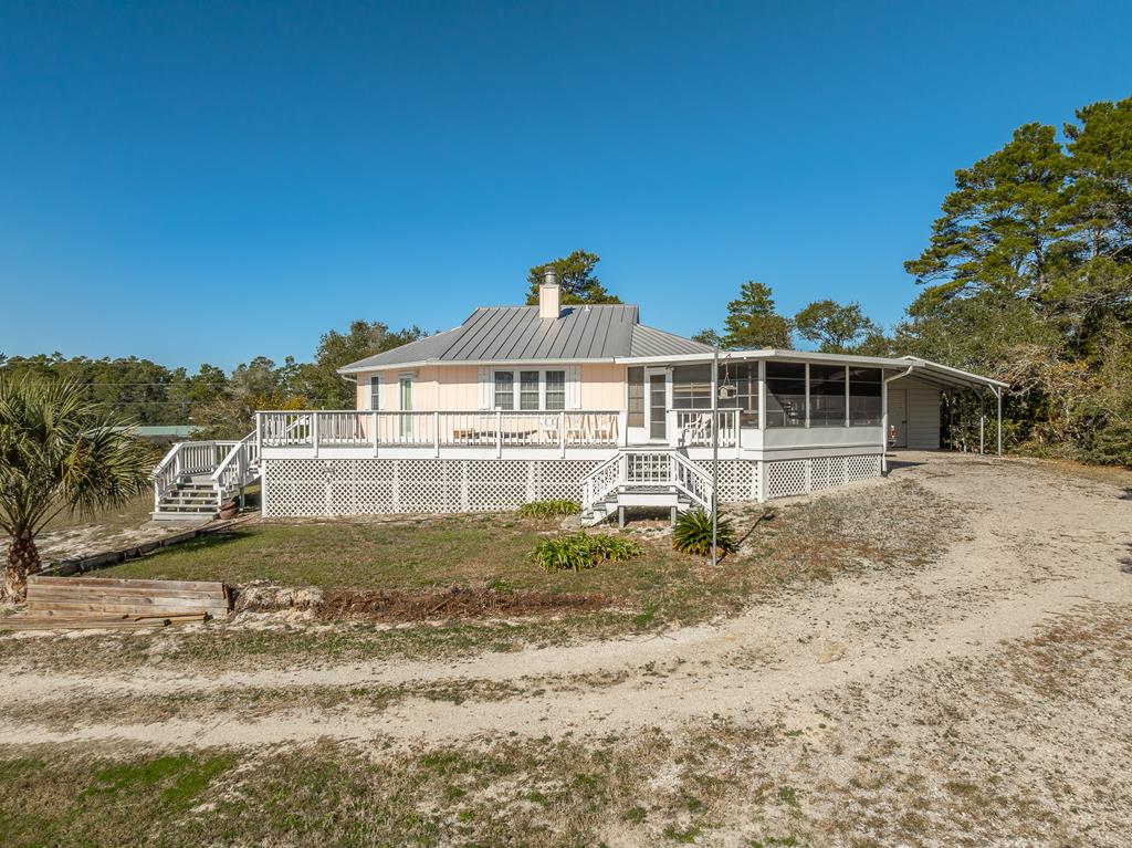 1810 Lighthouse Road Carrabelle, FL 32322 - Photo 66 of 80