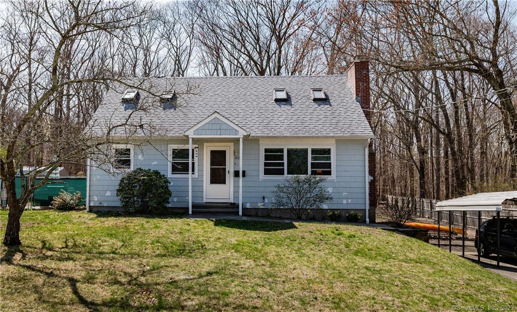 360 Mohegan Park Road Norwich, CT 06360 - Photo 1 of 1 Welcome home!
