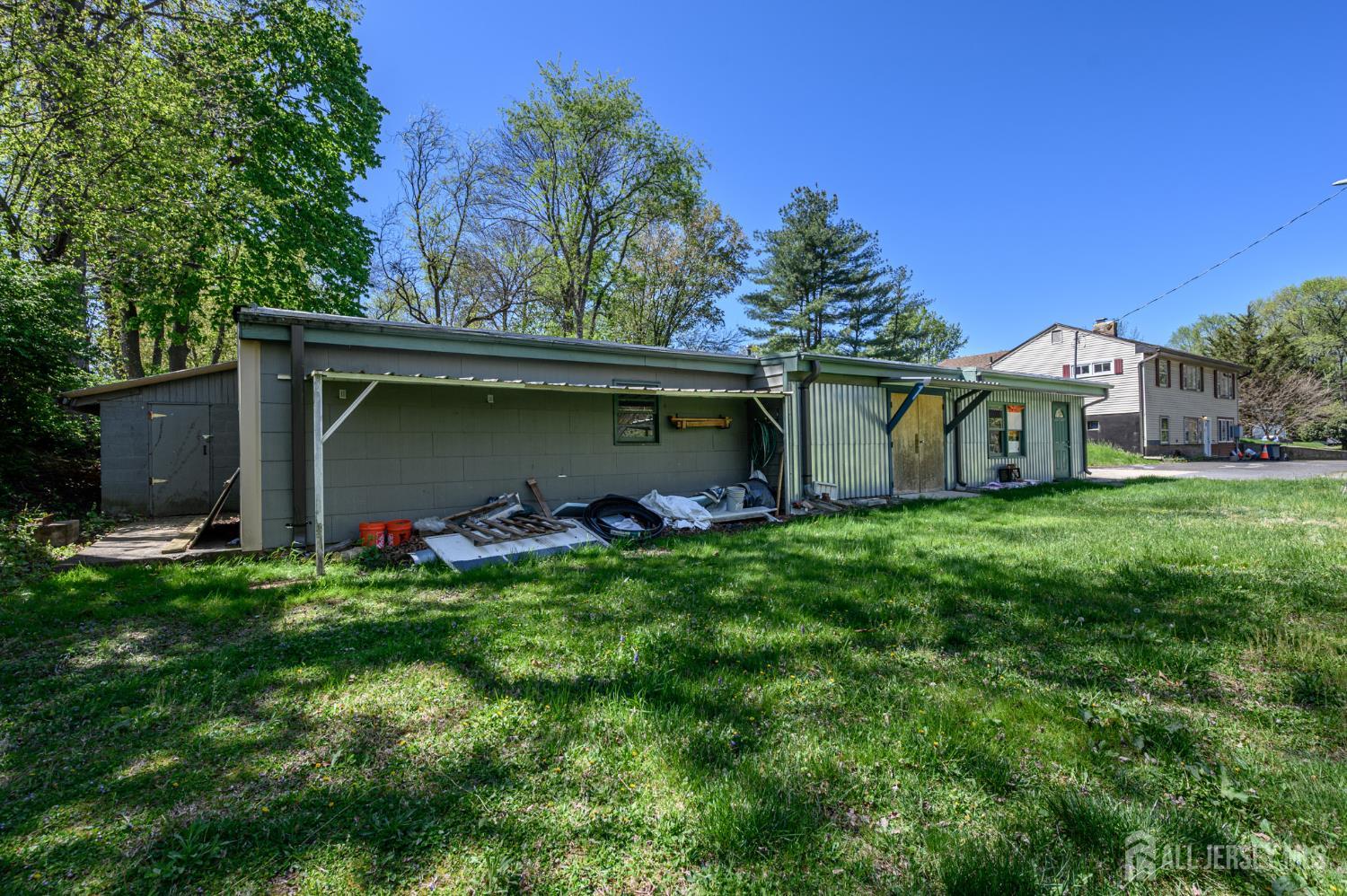 784 Yardville Hamilton Square Road Hamilton, NJ 08691 - Photo 28 of 47 a view of a house with backyard