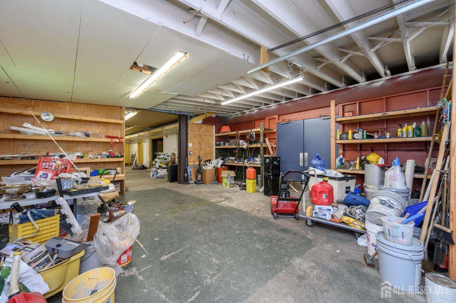 784 Yardville Hamilton Square Road Hamilton, NJ 08691 - Photo 29 of 47 a view of a storage room with