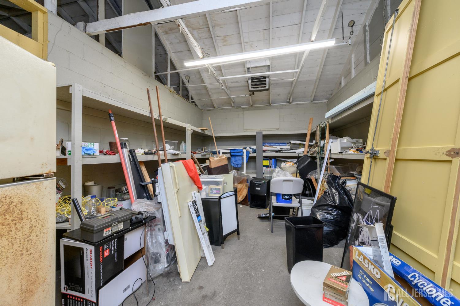 784 Yardville Hamilton Square Road Hamilton, NJ 08691 - Photo 35 of 47 a view of a storage room