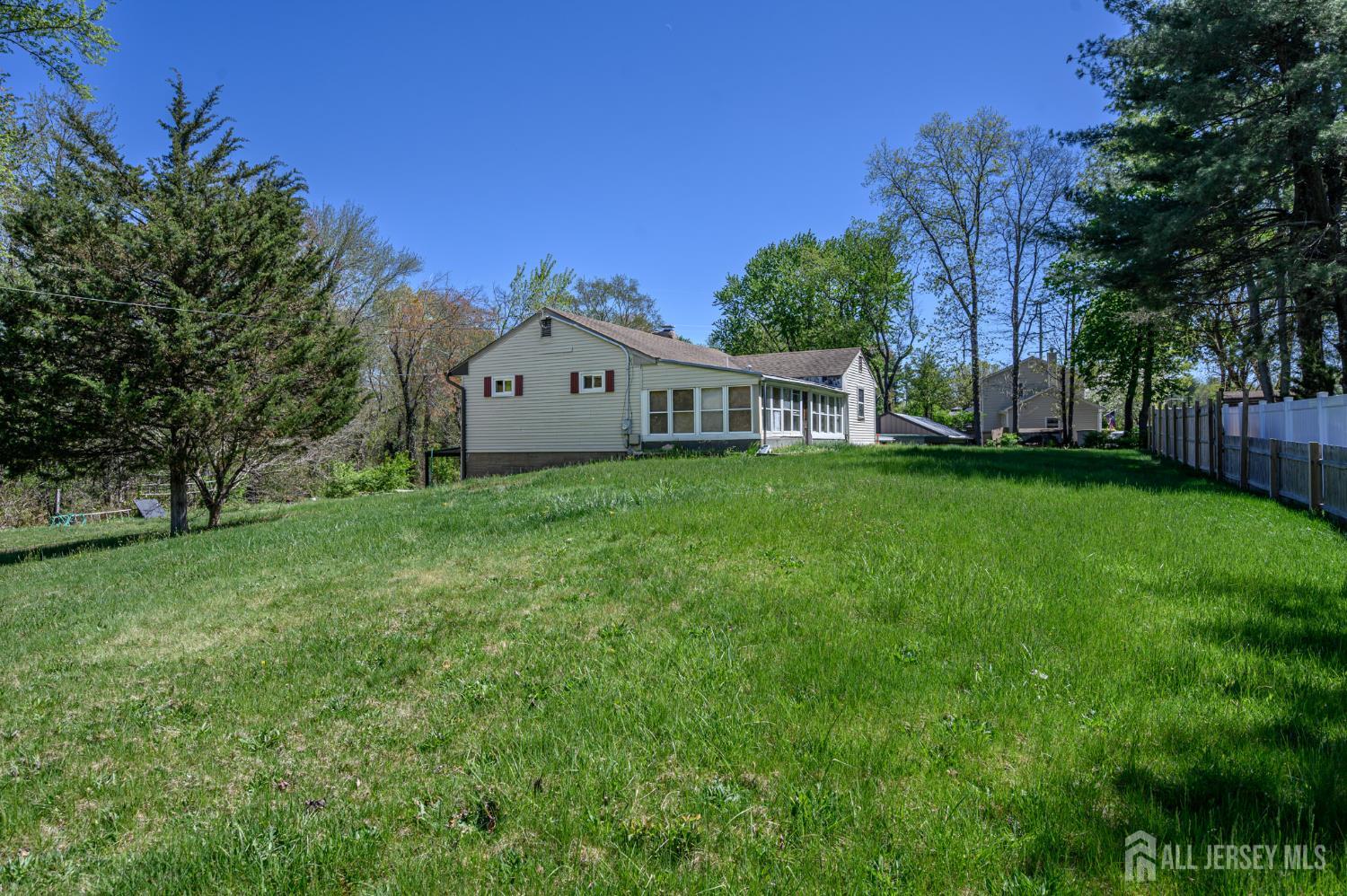 784 Yardville Hamilton Square Road Hamilton, NJ 08691 - Photo 38 of 47 a view of a house with a big yard