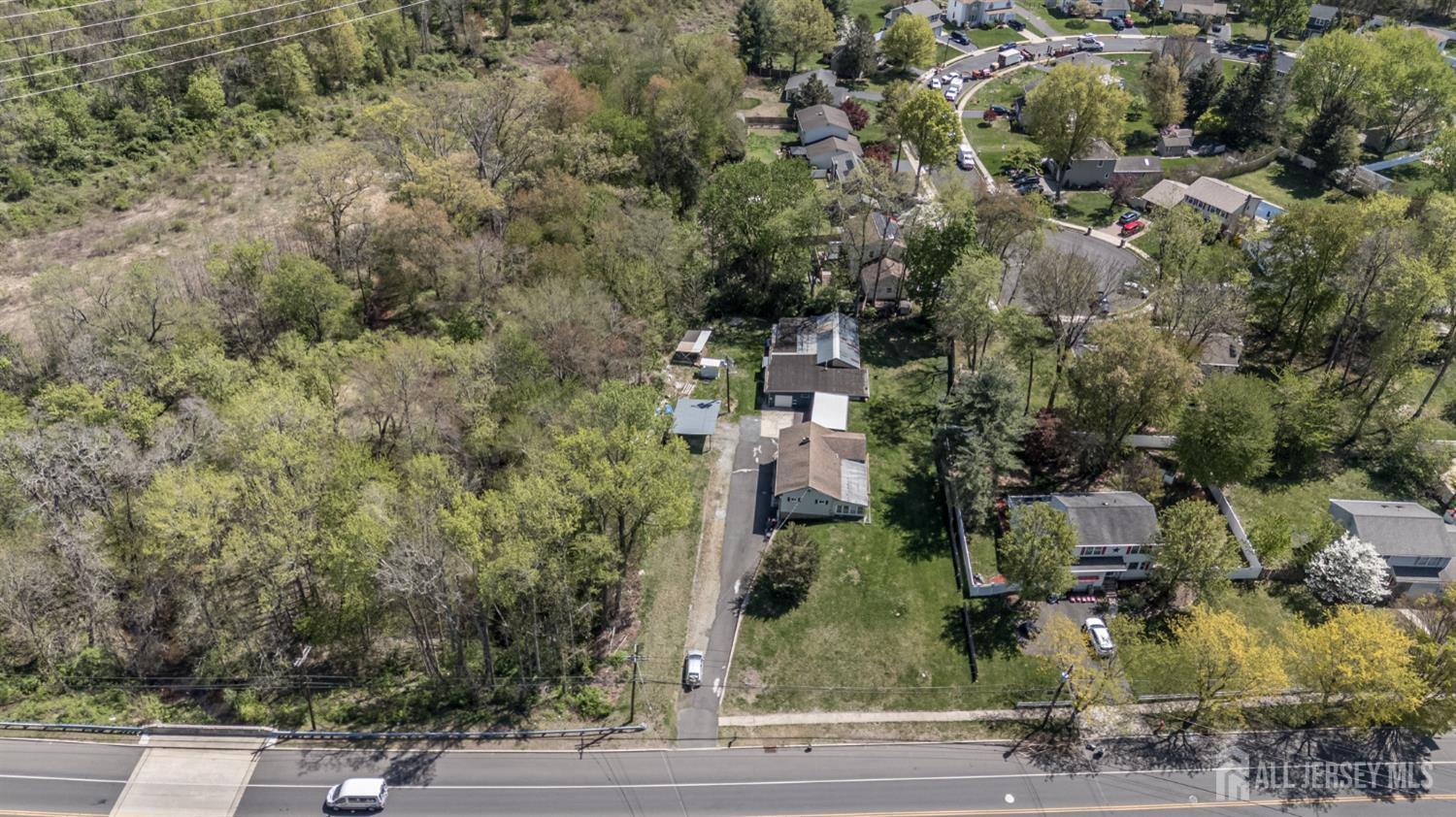 784 Yardville Hamilton Square Road Hamilton, NJ 08691 - Photo 44 of 47 an aerial view of multiple house