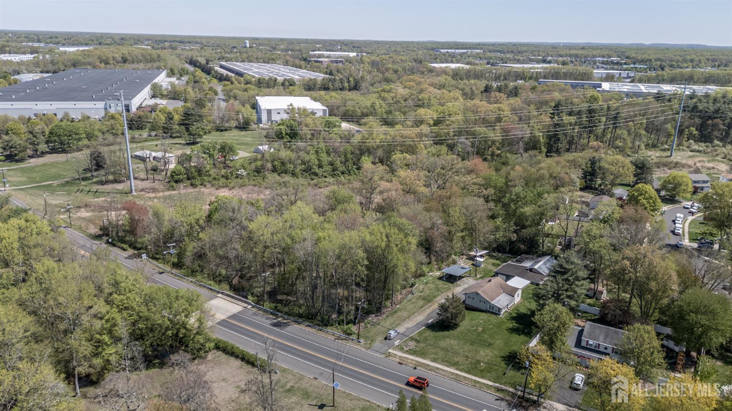 784 Yardville Hamilton Square Road Hamilton, NJ 08691 - Photo 45 of 47 an aerial view of multiple house