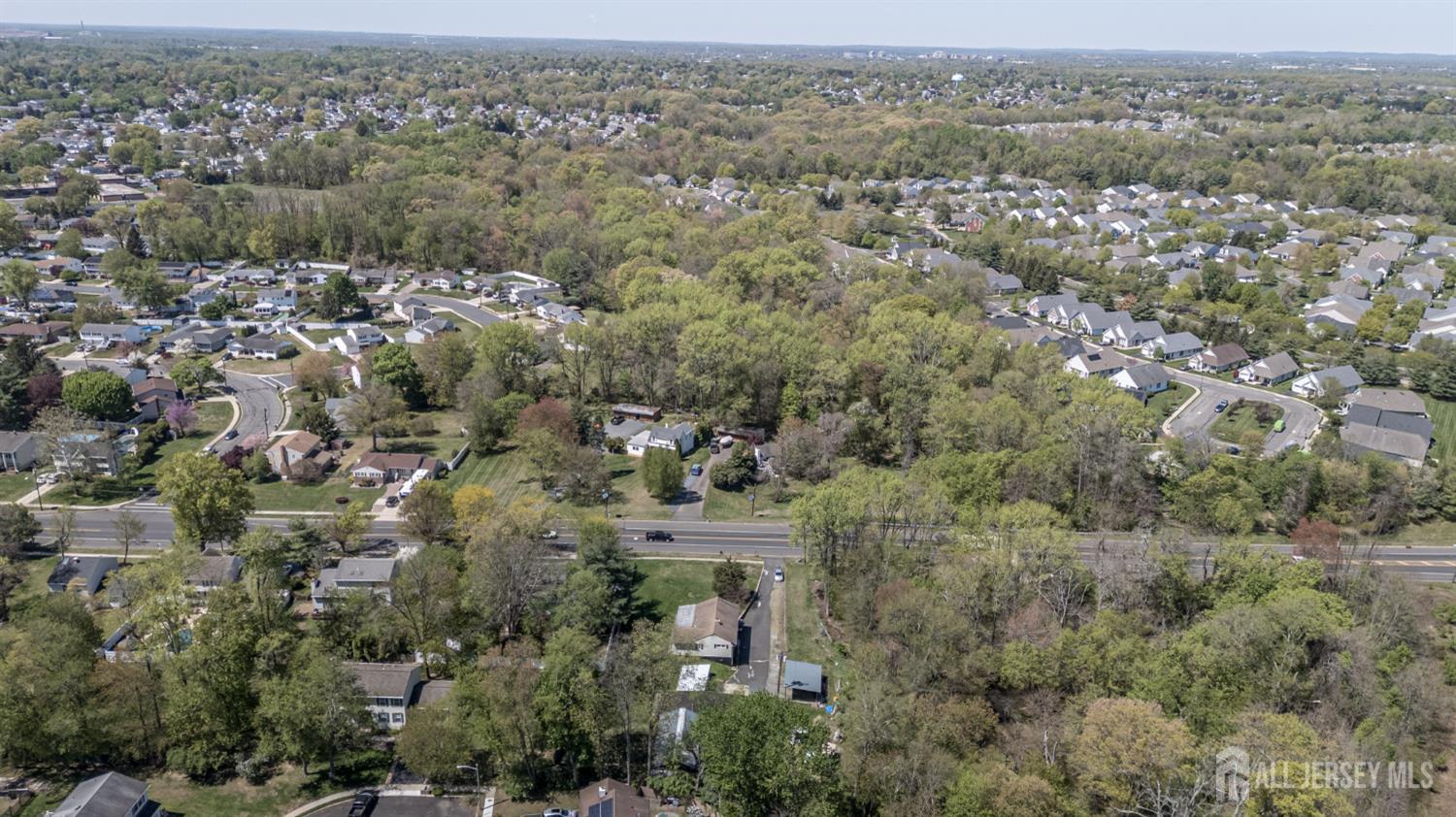 784 Yardville Hamilton Square Road Hamilton, NJ 08691 - Photo 46 of 47 an aerial view of a city