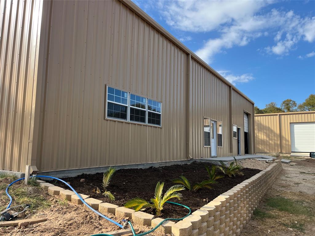 606 Hickory Ridge Road Manchaca, TX 78652 - Photo 2 of 5 Front yard view