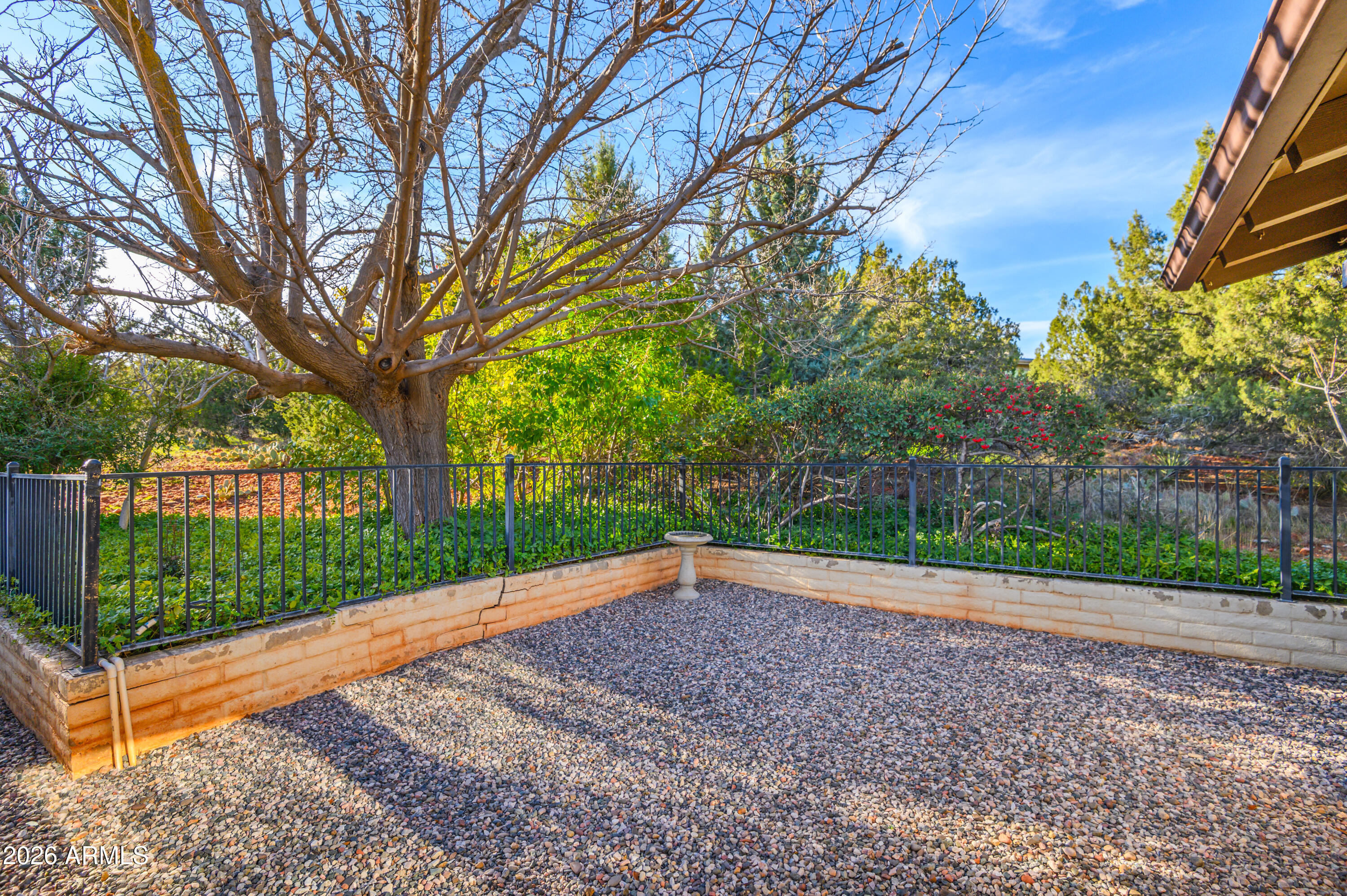 315 Northview Road Sedona, AZ 86336 - Photo 21 of 38 Backyard