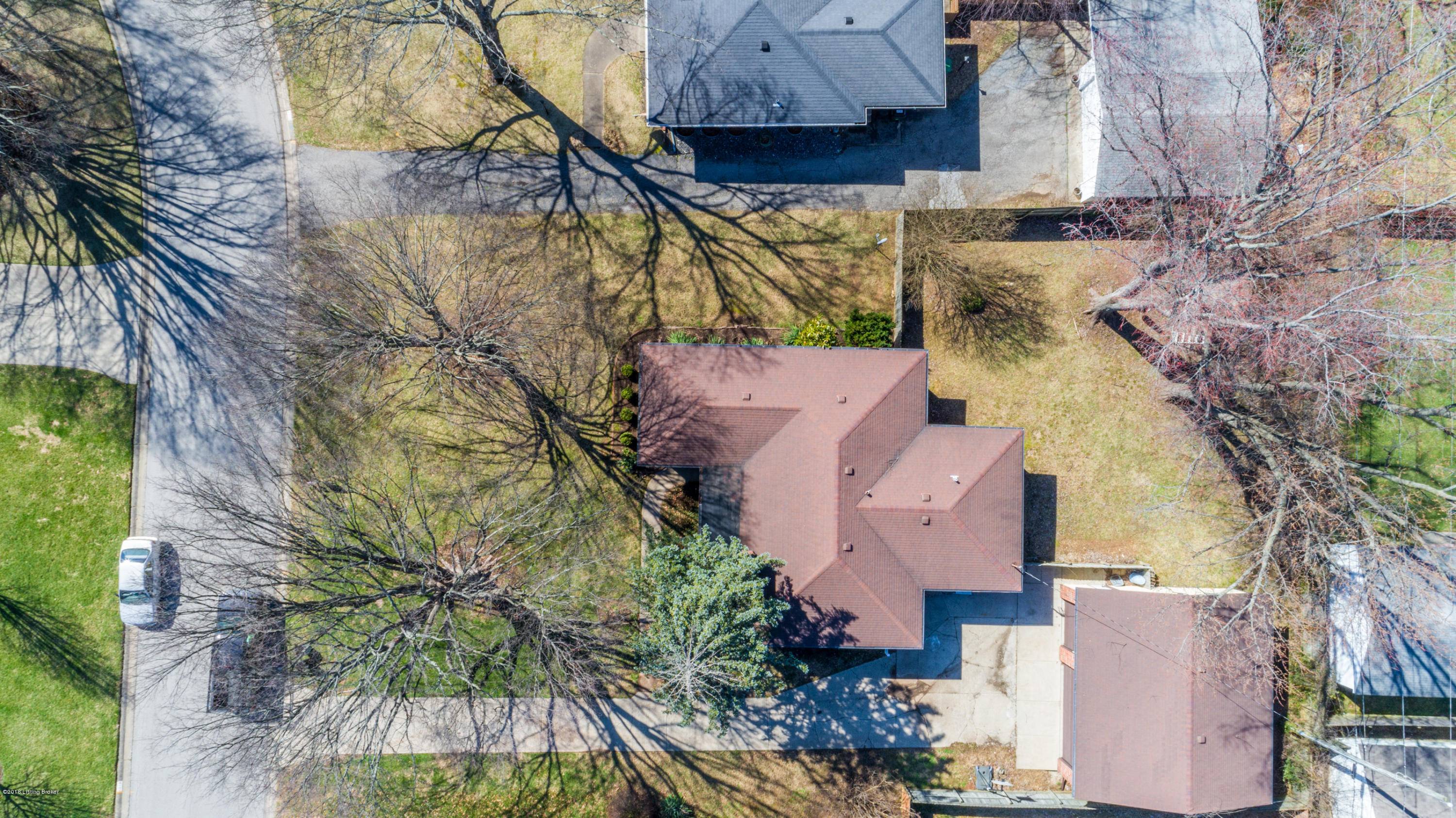 4319 Statton Road Louisville, KY 40220 - Photo 5 of 48 4319 Statton Rd Lville Drone-5