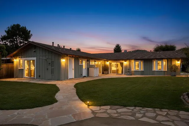 $4,450,000 | 8044 Poplar Lane, Carmel, CA 93923