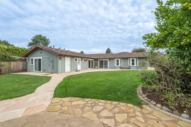$4,300,000 | 8044 Poplar Lane, Carmel, CA 93923