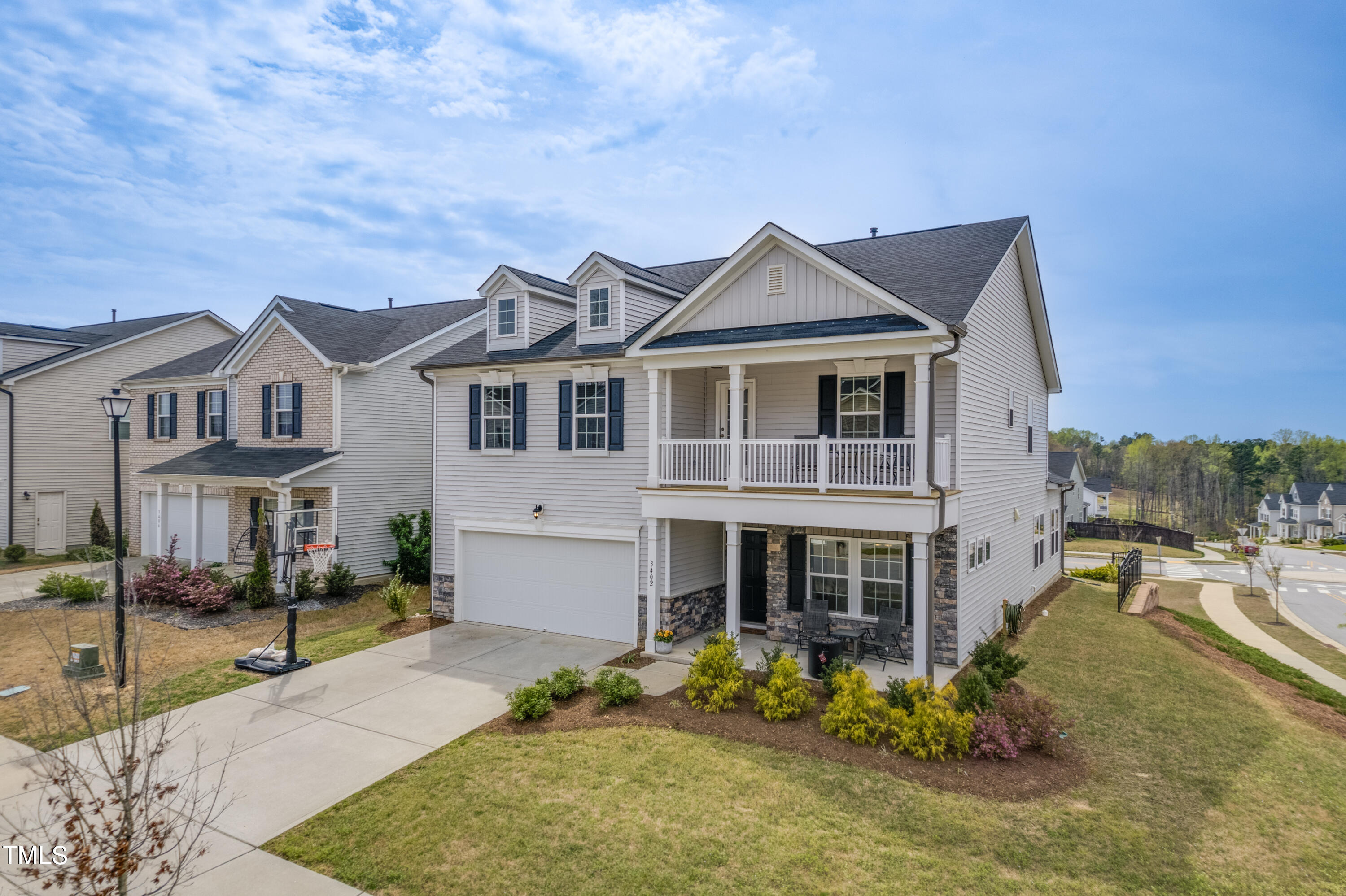 3402 Norway Spruce Road Raleigh, NC 27616 - Photo 37 of 46 Make this house your HOME