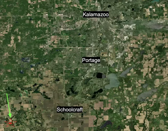 $95,000 | South 1st Street, Schoolcraft, MI 49087