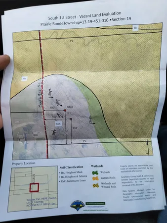 $95,000 | South 1st Street, Schoolcraft, MI 49087