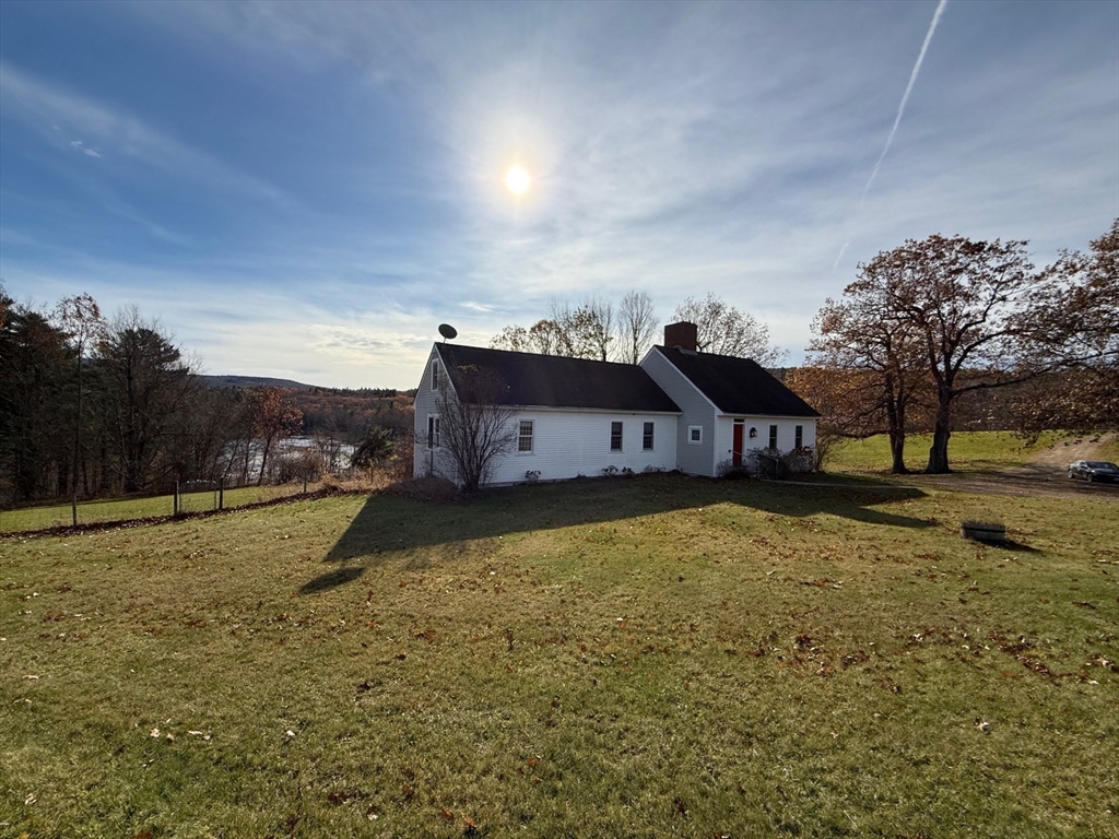 94 West Princeton Road Westminster, MA 01473 - Photo 2 of 26 a view of a house with a yard