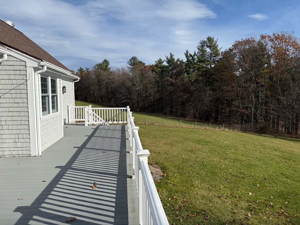 94 West Princeton Road Westminster, MA 01473 - Photo 23 of 26 a view of a house with backyard