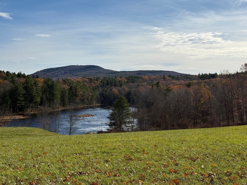 94 West Princeton Road Westminster, MA 01473 - Photo 3 of 26 a view of a back yard