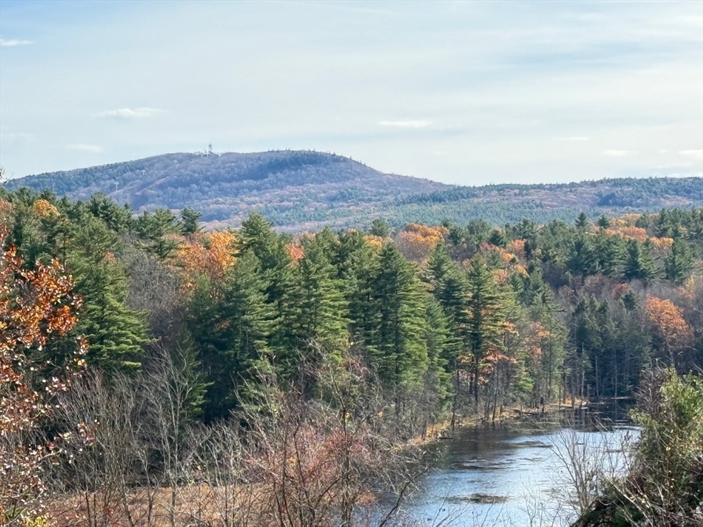 94 West Princeton Road Westminster, MA 01473 - Photo 4 of 26 a view of a and mountain in a field