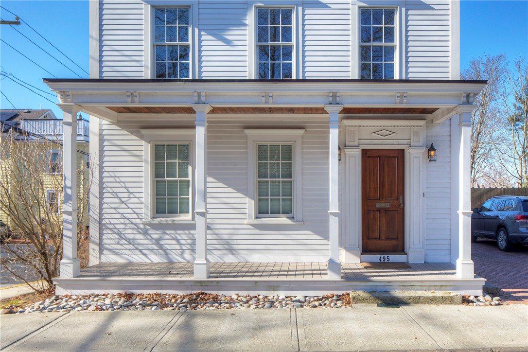 495 Spring Street Newport, RI 02840 - Photo 2 of 44 Exterior Front