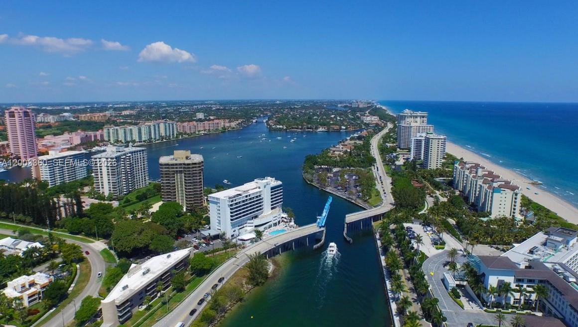 1251 Southwest 11th Terrace Boca Raton, FL 33486 - Photo 45 of 47 a view of a city with ocean