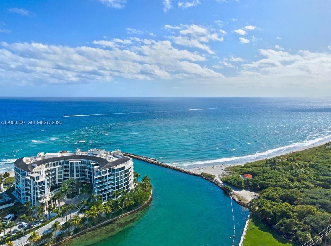 1251 Southwest 11th Terrace Boca Raton, FL 33486 - Photo 47 of 47 a view of a city and an ocean from a balcony