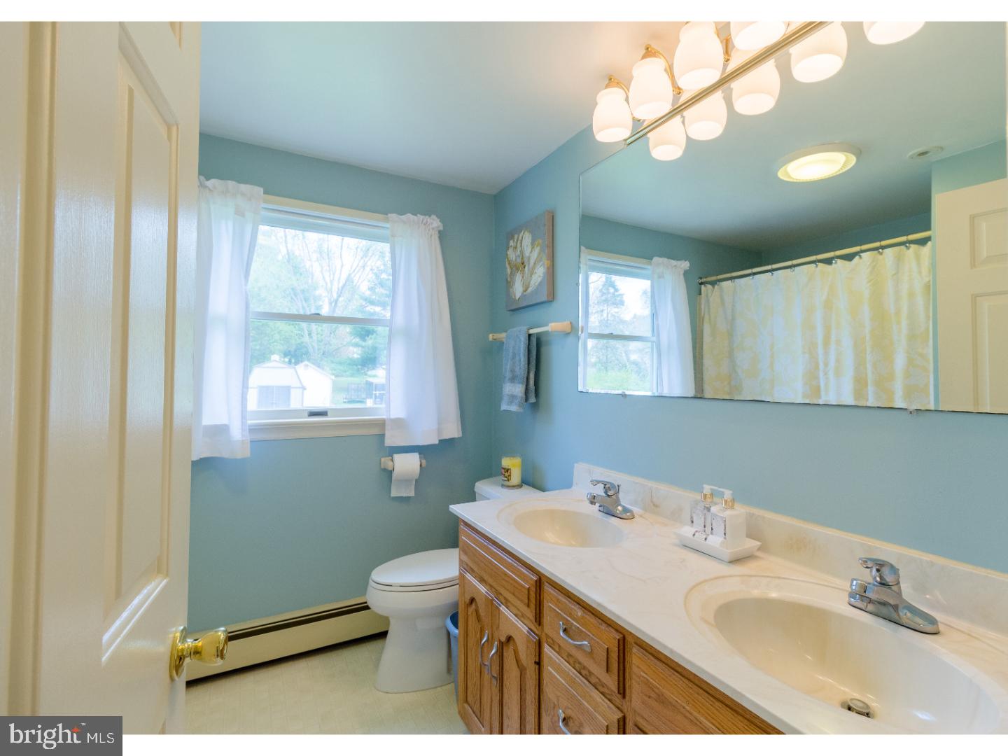 617 Chesterville Road Lincoln University, PA 19352 - Photo 17 of 25 Master Bathroom