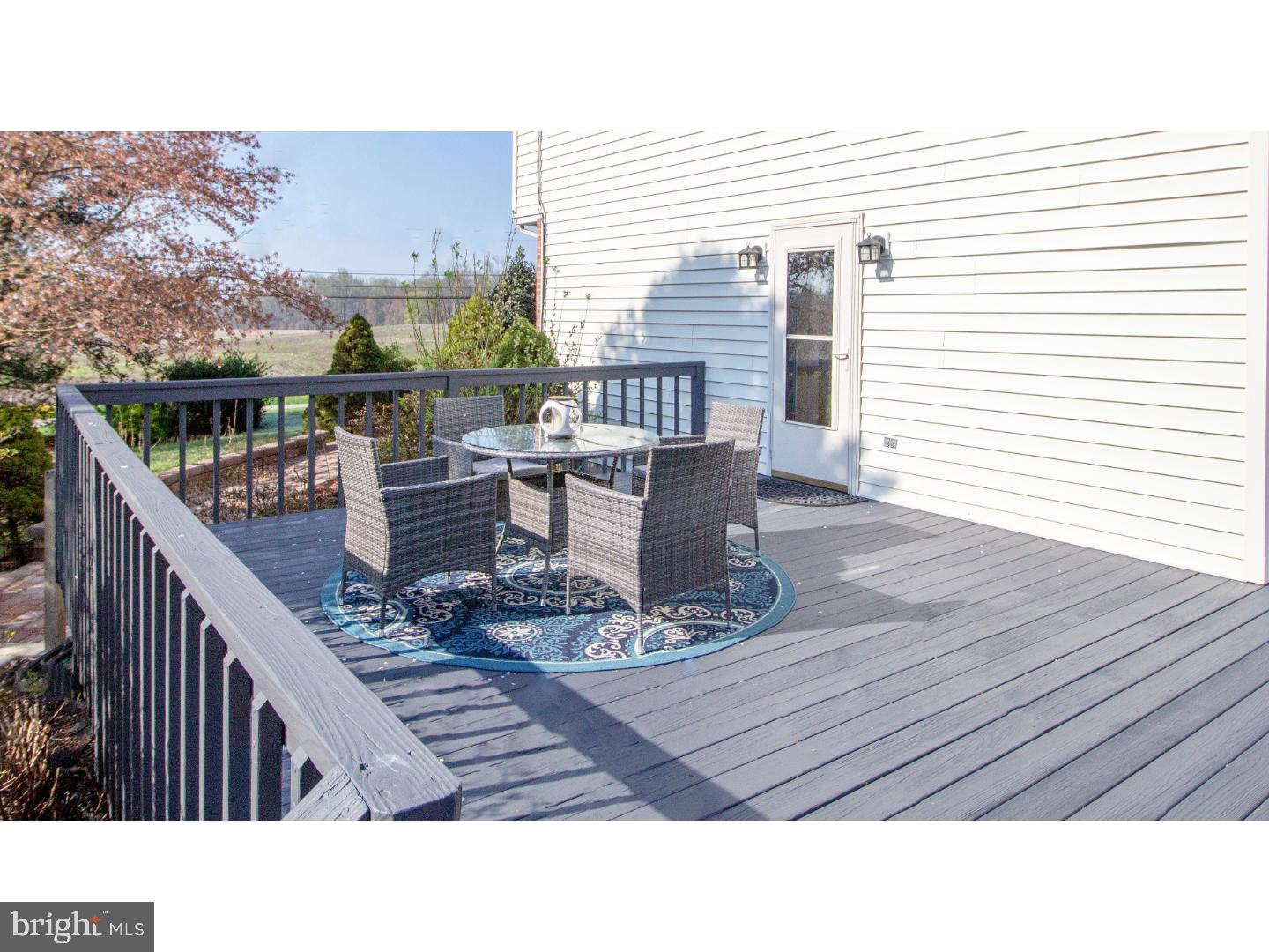 617 Chesterville Road Lincoln University, PA 19352 - Photo 20 of 25 Deck