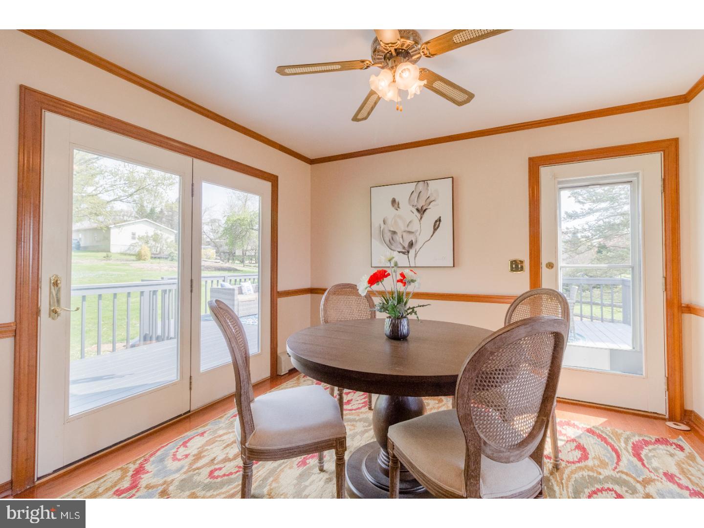 617 Chesterville Road Lincoln University, PA 19352 - Photo 6 of 25 Dining Room