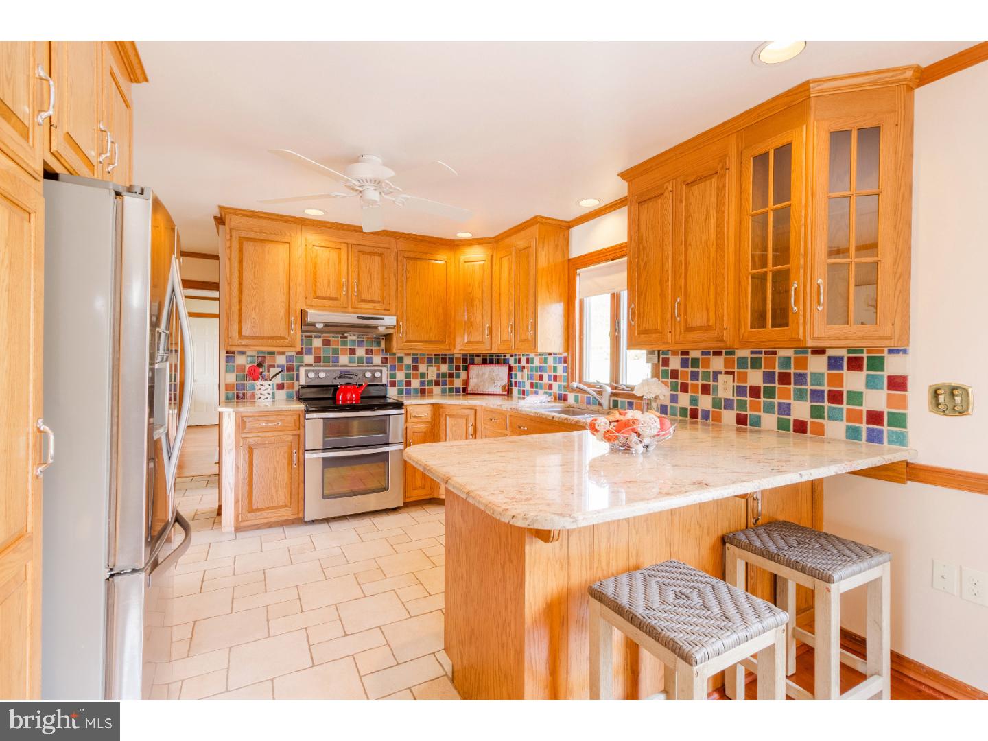 617 Chesterville Road Lincoln University, PA 19352 - Photo 8 of 25 Kitchen