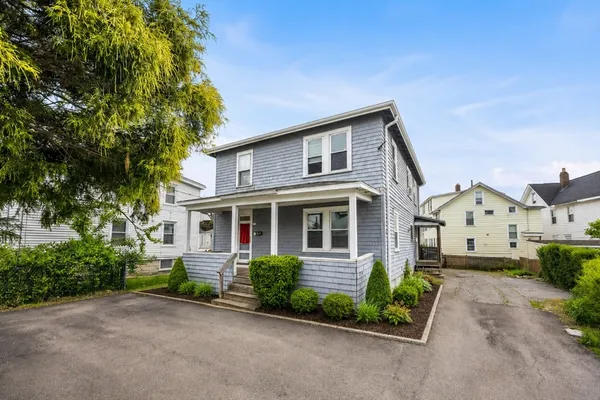 $610,000 | 19 R Randall Street, Taunton, MA 02780