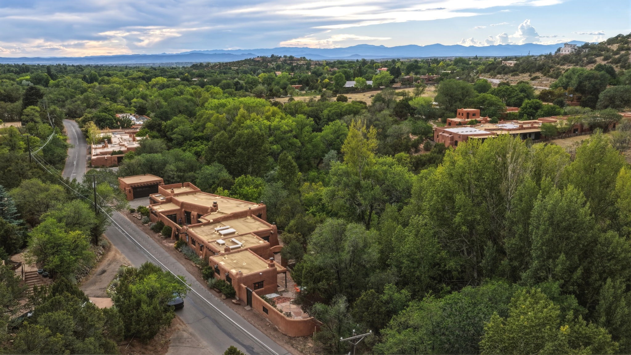 1433 Upper Canyon Road Santa Fe, NM 87501 - Photo 78 of 78 Gallery Image 78