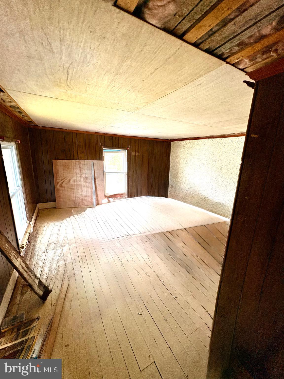 3069 Union Church Road Tylerton, MD 21866 - Photo 20 of 23 Upstairs Bedroom #2 Needs Finishing