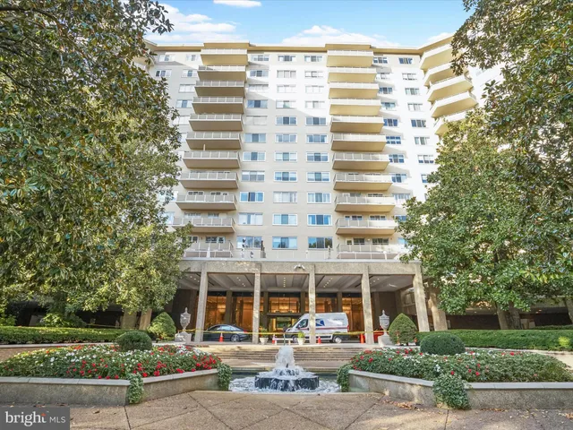 $759,000 | 2801 New Mexico Avenue Northwest, Unit 1016, Washington, DC 20007