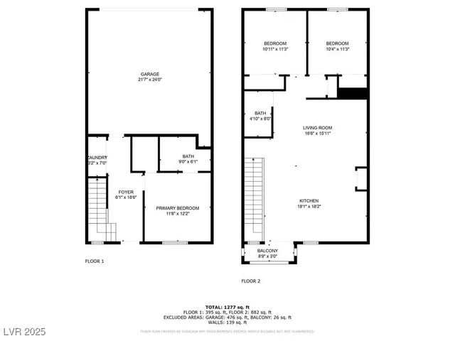 $1,675 | 611 Sedum Avenue, Henderson, NV 89015