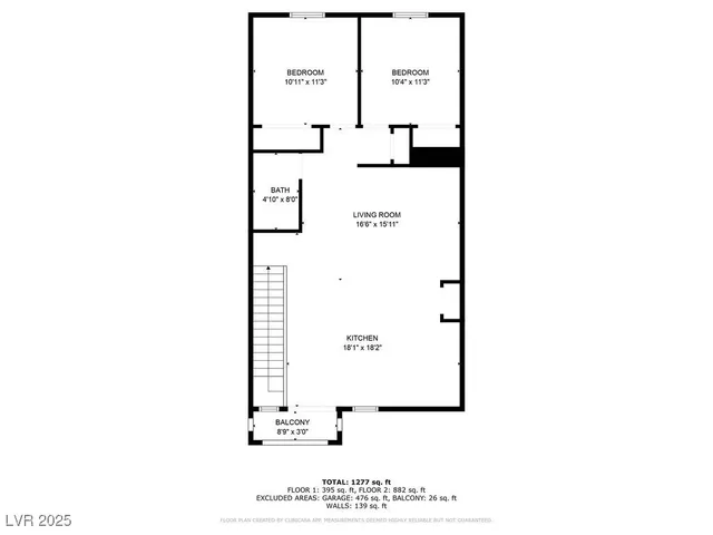 $1,675 | 611 Sedum Avenue, Henderson, NV 89015