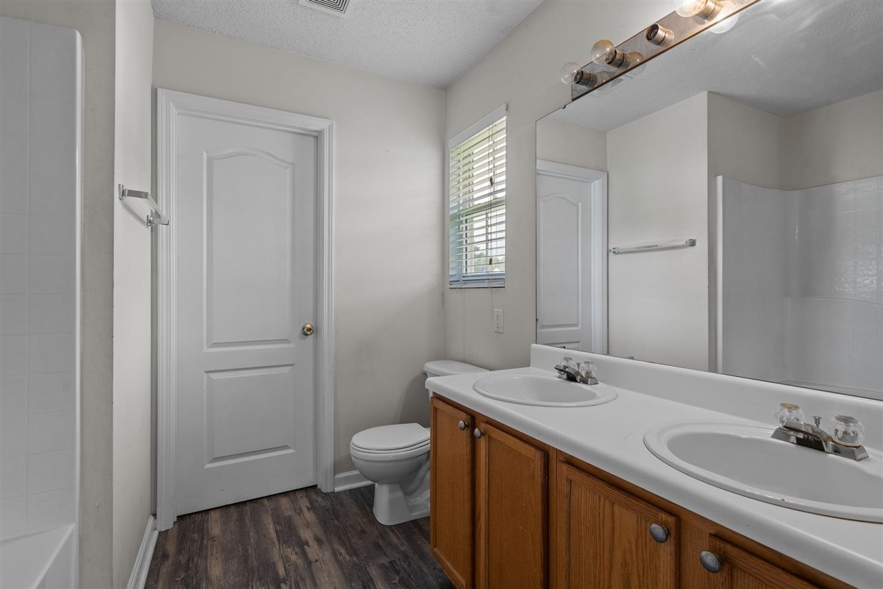 3012 Ranburne Drive Raleigh, NC 27610 - Photo 14 of 21 MASTER BATH