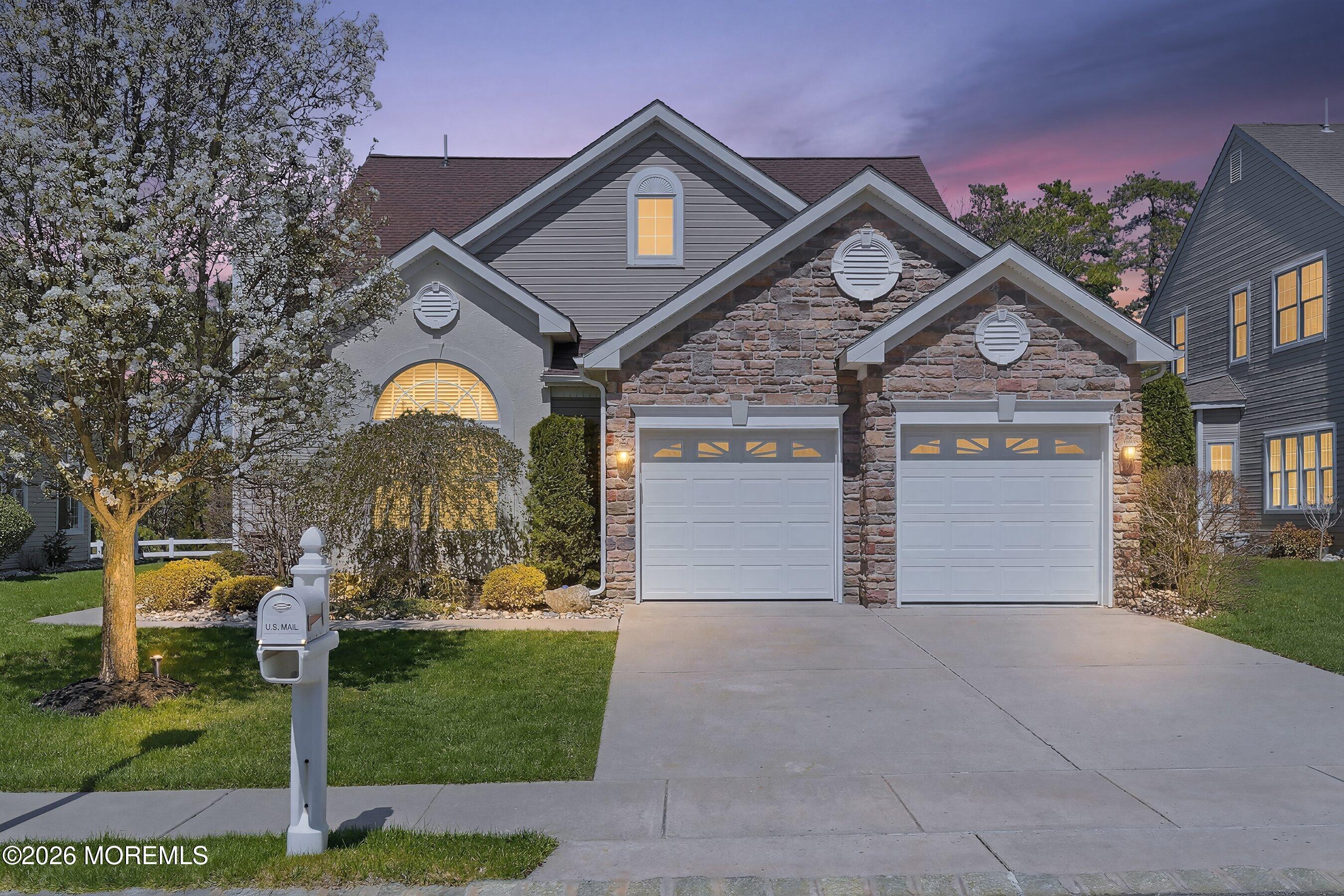 9 Margate Way Waretown, NJ 08758 - Photo 2 of 59 007-Front Twilight