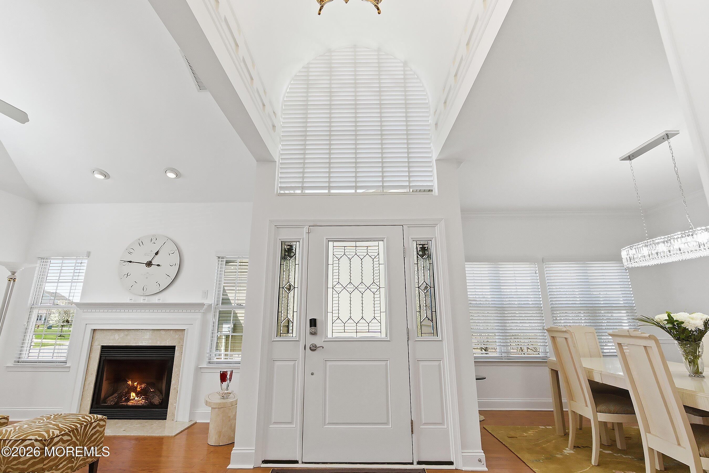 9 Margate Way Waretown, NJ 08758 - Photo 4 of 59 011-Foyer 1B FIRE