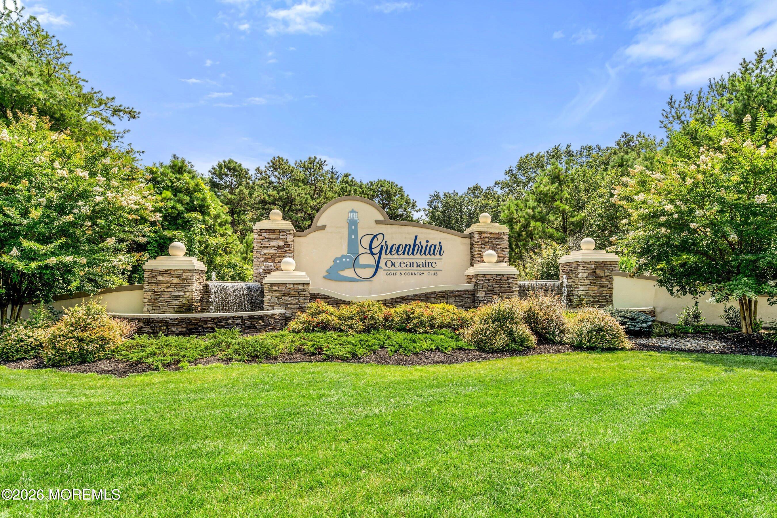 9 Margate Way Waretown, NJ 08758 - Photo 46 of 59 100-Community Sign 1