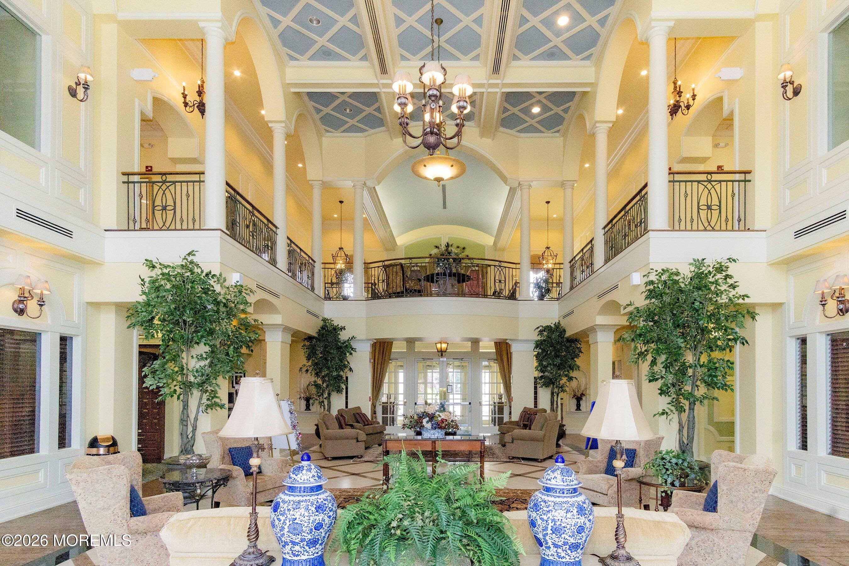 9 Margate Way Waretown, NJ 08758 - Photo 49 of 59 111-Clubhouse lobby 1