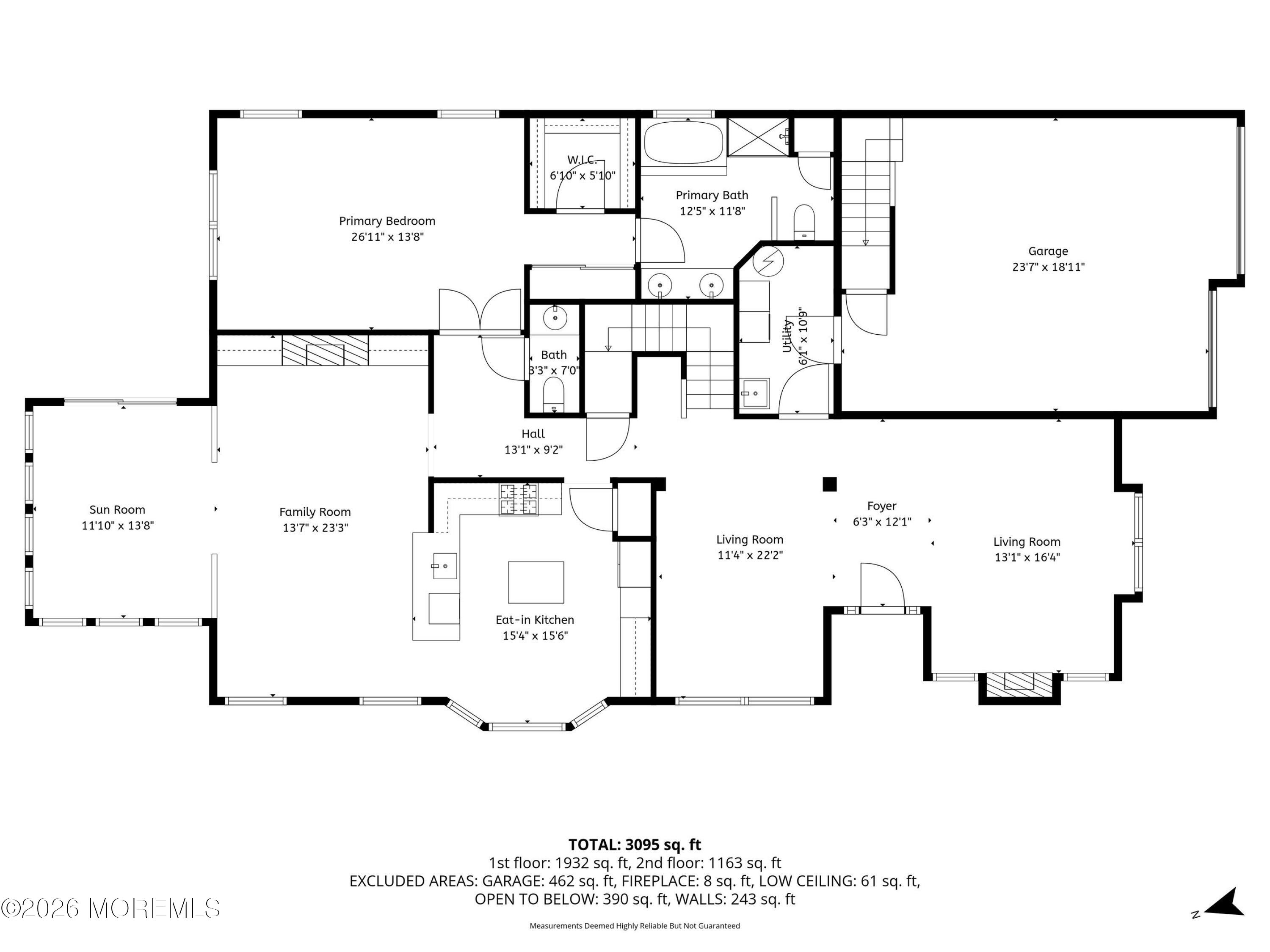 9 Margate Way Waretown, NJ 08758 - Photo 56 of 59 1st Floor (1)