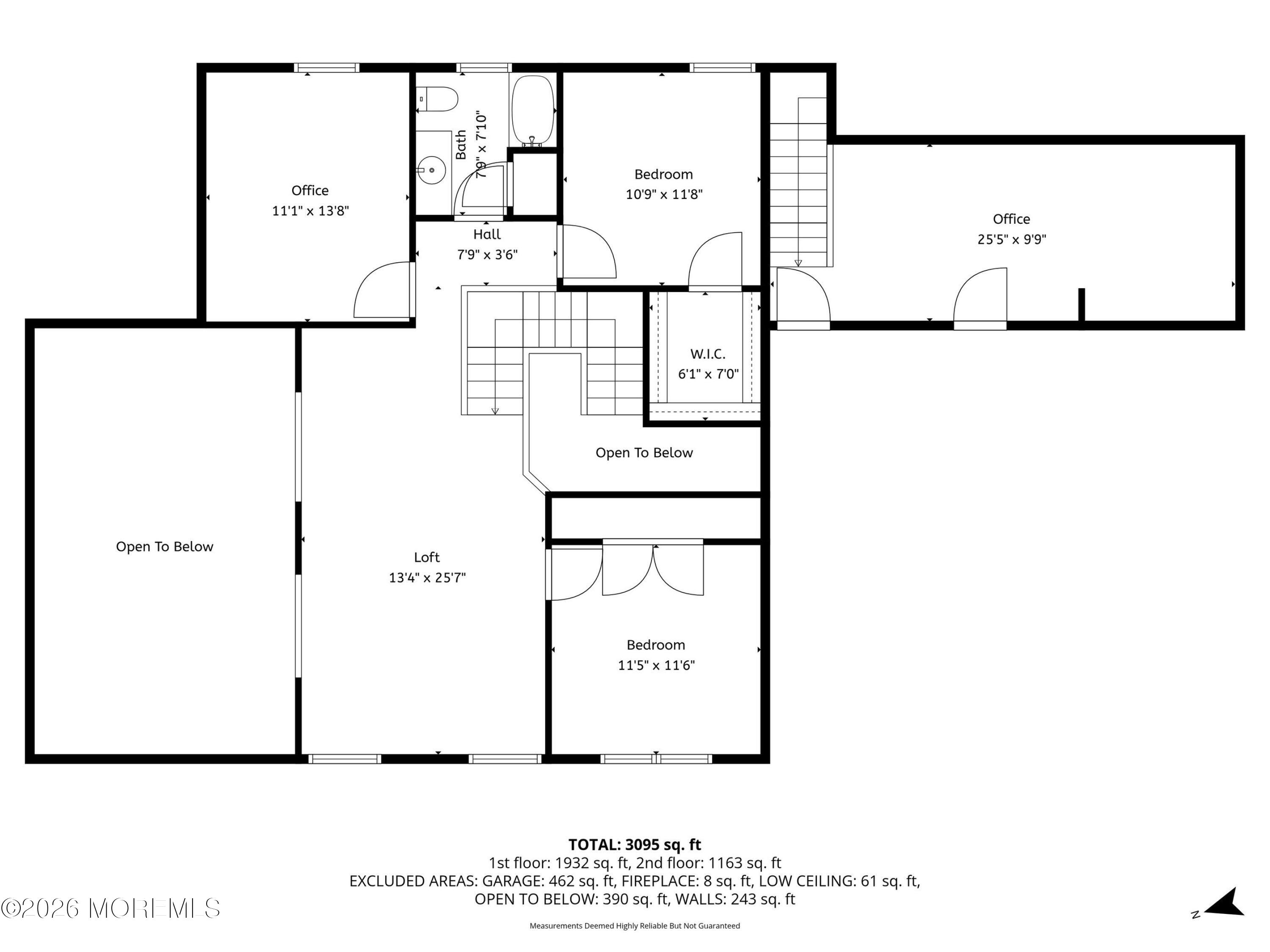 9 Margate Way Waretown, NJ 08758 - Photo 57 of 59 2nd Floor (1)