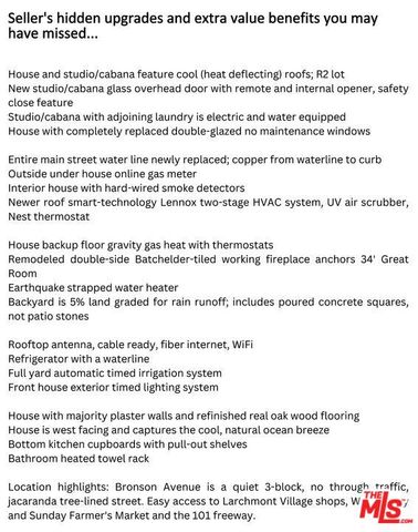 $1,829,000 | 516 North Bronson Avenue, Los Angeles, CA 90004