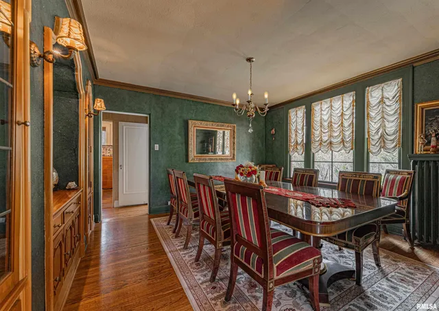 $398,000 | 417 North Union Street, Lincoln, IL 62656