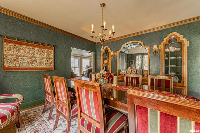 $398,000 | 417 North Union Street, Lincoln, IL 62656