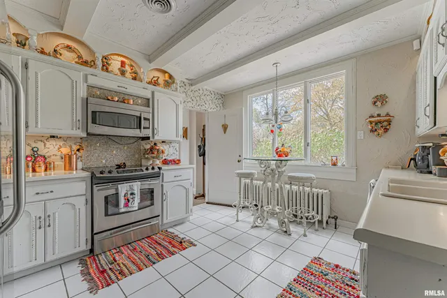 $398,000 | 417 North Union Street, Lincoln, IL 62656