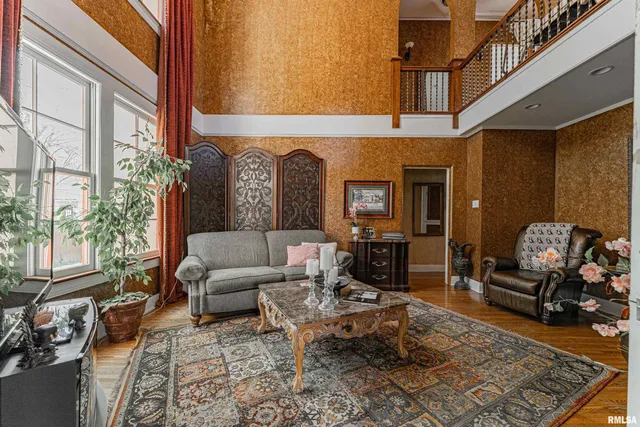 $398,000 | 417 North Union Street, Lincoln, IL 62656